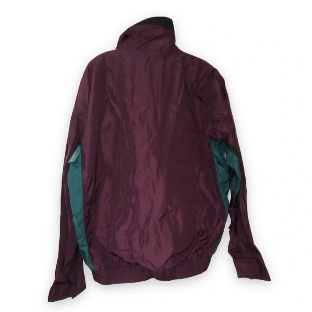 Vintage Columbia Bugaboo Purple & Teal Jacket - Picture 3 of 4
